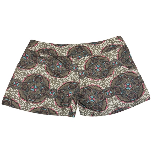 Patagonia Women's Board Shorts Size 6 – Boho‎ Print - Picture 10 of 10